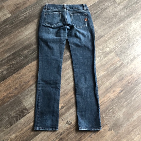 Women’s Guess Sarah Skinny jeans size 27 - Picture 3 of 4